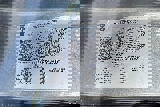 New 2026 GMC Canyon Elevation w/ Convenience Package image 13