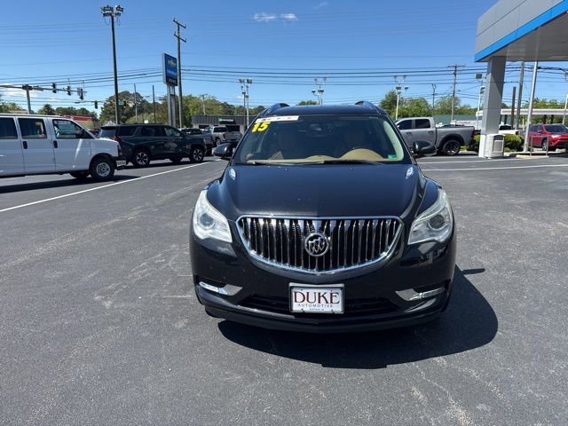 Used 2015 Buick Enclave Leather AWD/4WD image 17
