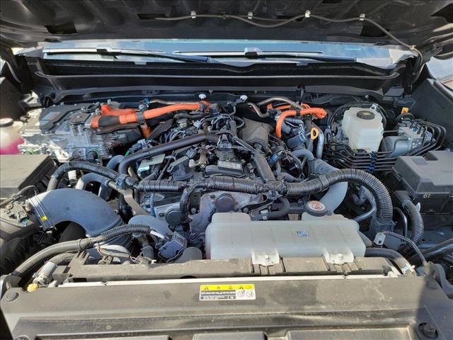 Used 2025 Toyota Tacoma TRD Off-Road w/ TRD Off Road Upgrade Package AWD/4WD image 27
