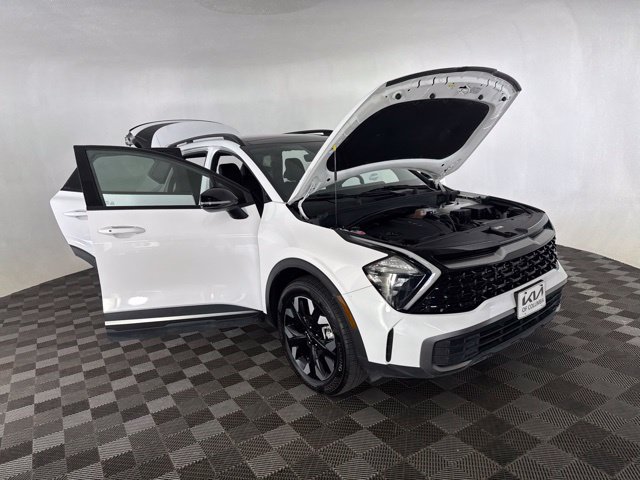 Certified 2023 Kia Sportage X-Line w/ X-Line Premium Package AWD/4WD image 14