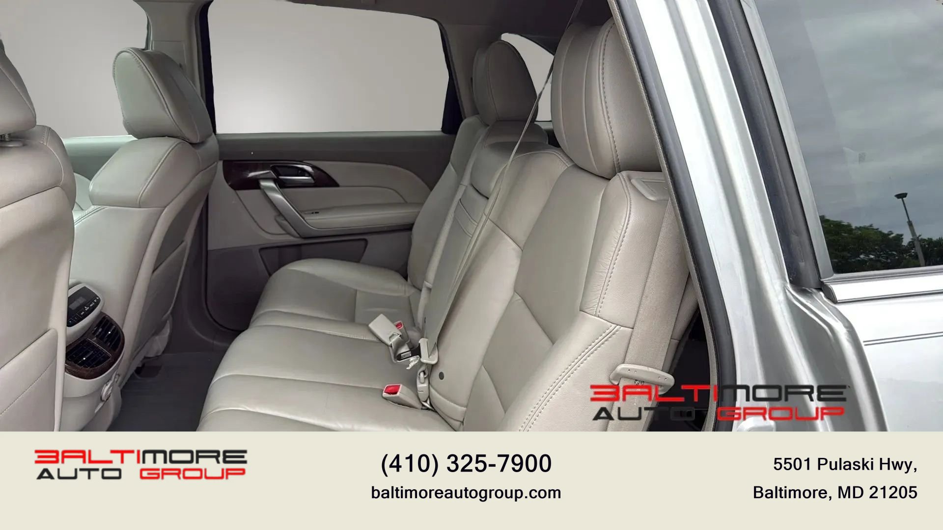 Used 2013 Acura MDX w/ Technology Package AWD/4WD image 36