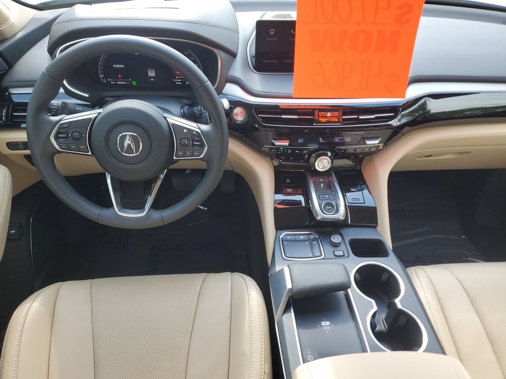 Certified 2023 Acura MDX FWD w/ Technology Package image 10