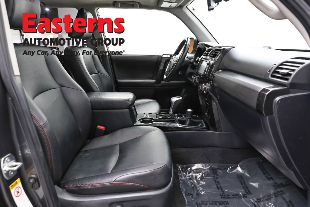 Used 2018 Toyota 4Runner TRD Off-Road Premium image 26