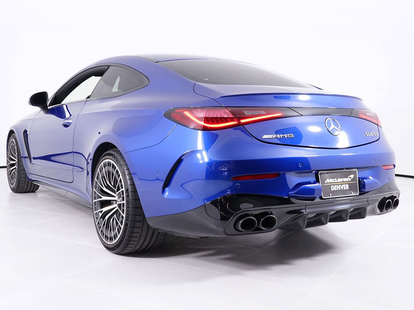 Used 2025 Mercedes-Benz CLE 53 AMG 4MATIC Coupe image 18