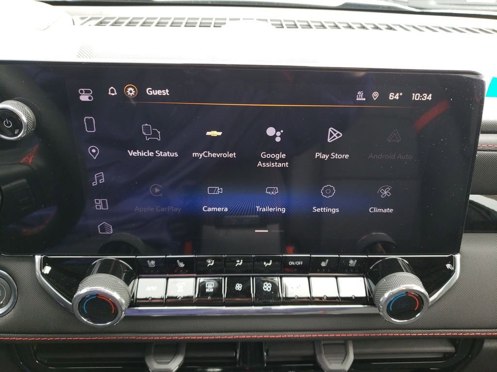 New 2026 Chevrolet Colorado Z71 w/ Technology Package image 17