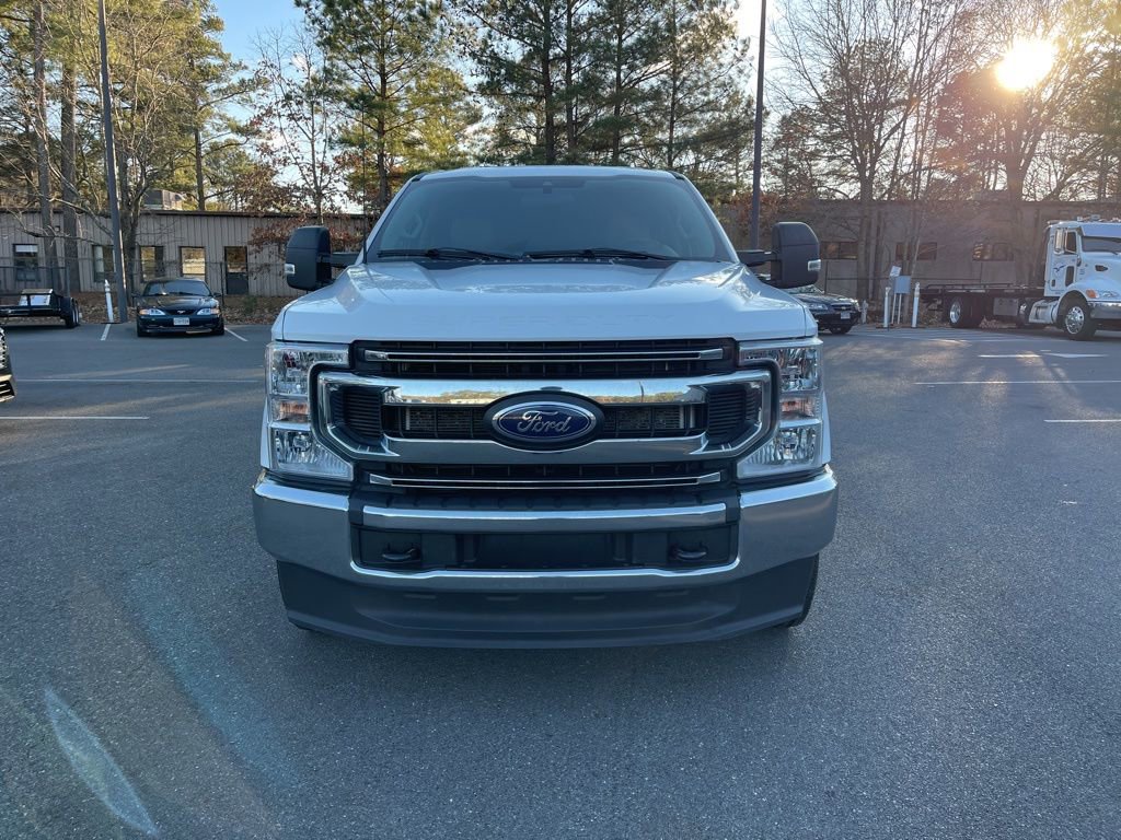 Used 2022 Ford F250 XLT image 3