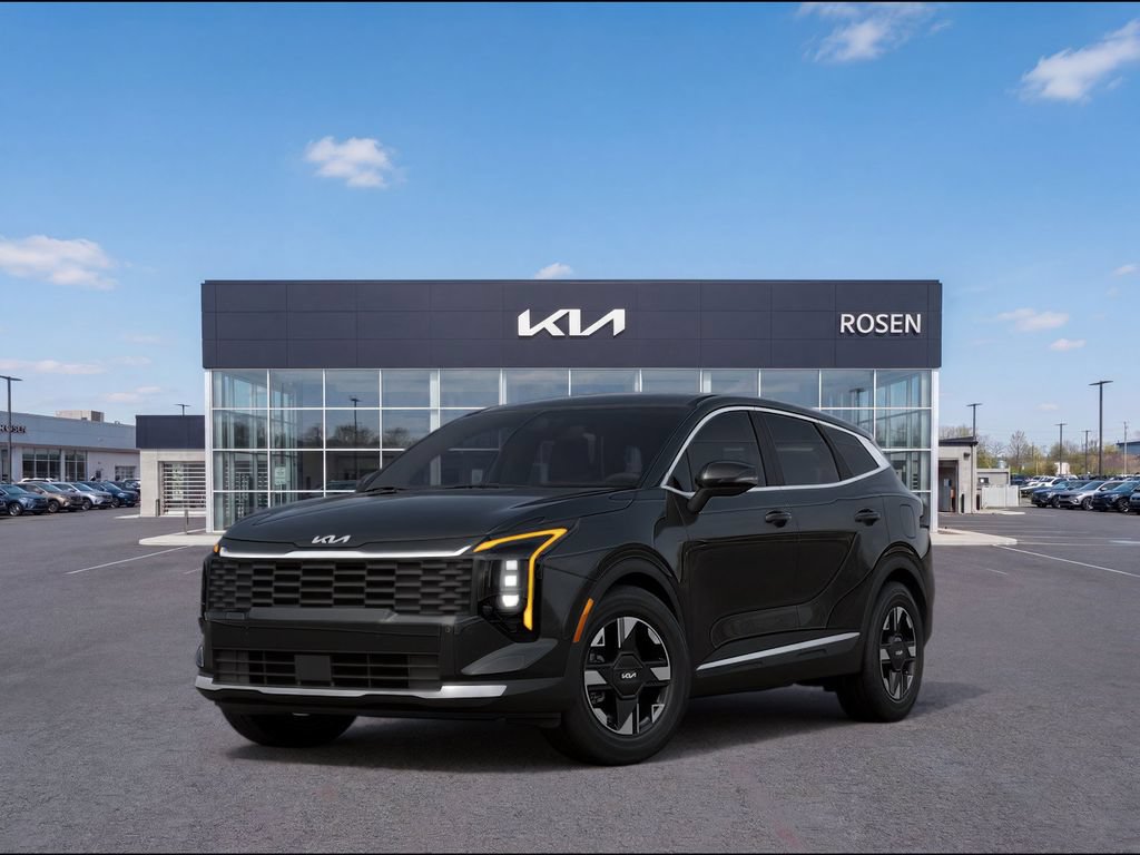 New 2026 Kia Sportage LX w/ LX Convenience Package