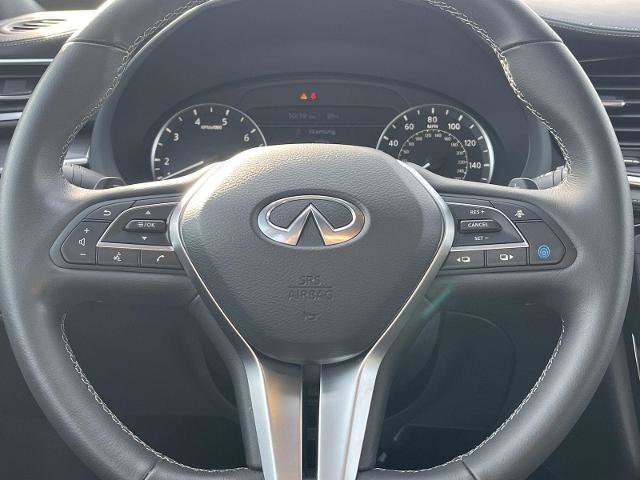 Certified 2025 INFINITI QX55 Luxe image 15