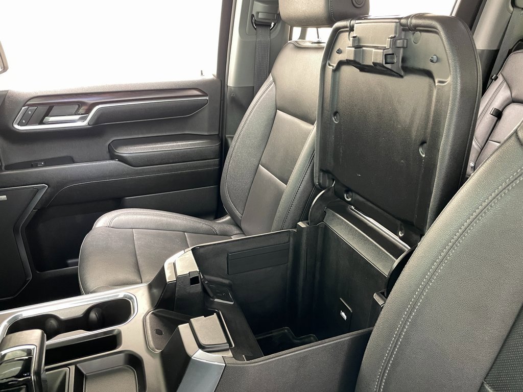 Certified 2023 GMC Sierra 1500 SLT w/ SLT Premium Plus Package image 37