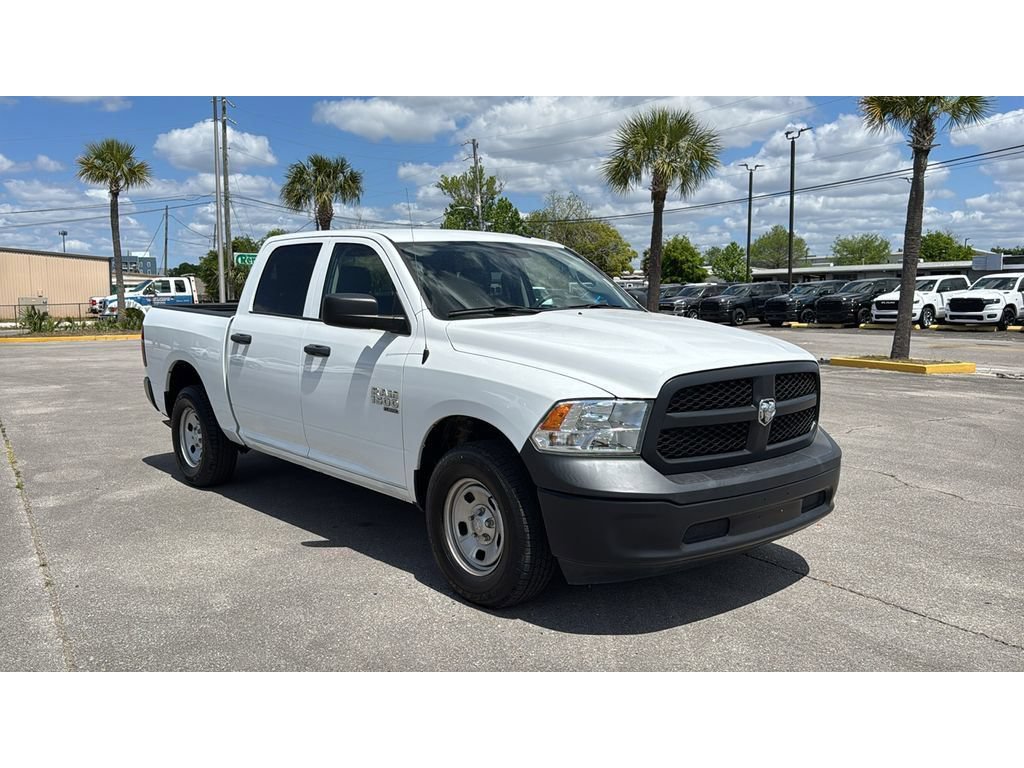 Used 2023 RAM 1500 Tradesman AWD/4WD image 8