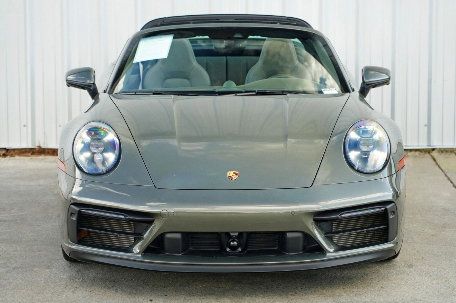 Used 2022 Porsche 911 Targa 4 GTS image 49