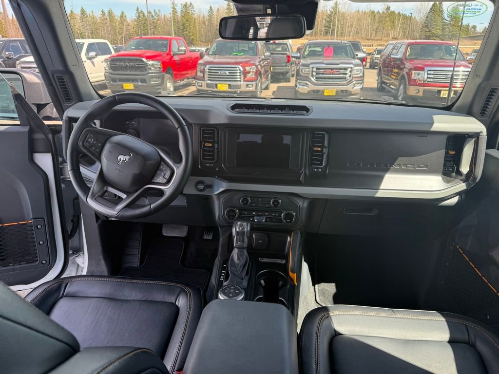 Used 2023 Ford Bronco Badlands AWD/4WD image 14