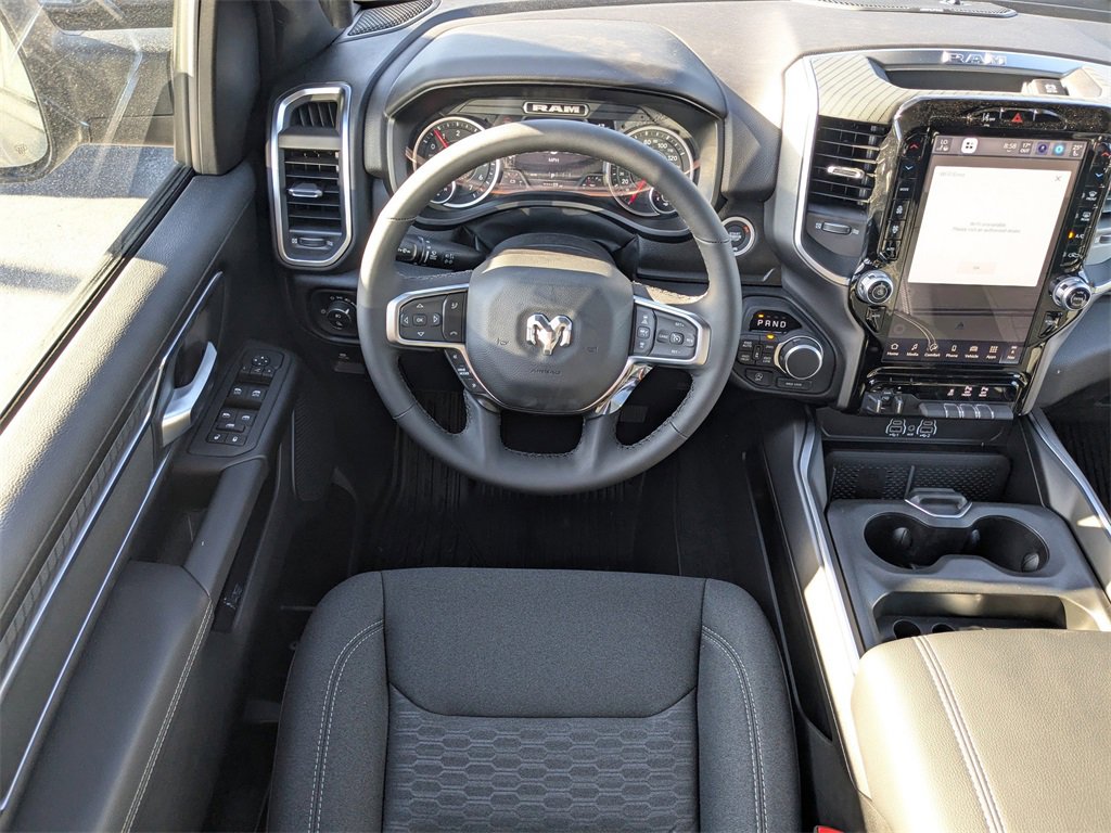 New 2026 RAM 1500 Big Horn image 16