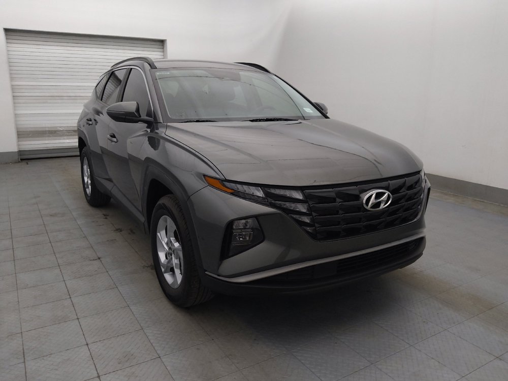 Used 2022 Hyundai Tucson SEL w/ Cargo Package image 13
