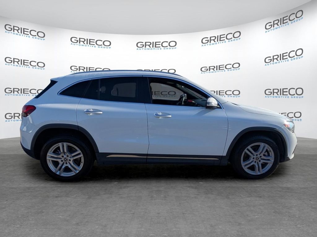 Used 2021 Mercedes-Benz GLA 250 image 8