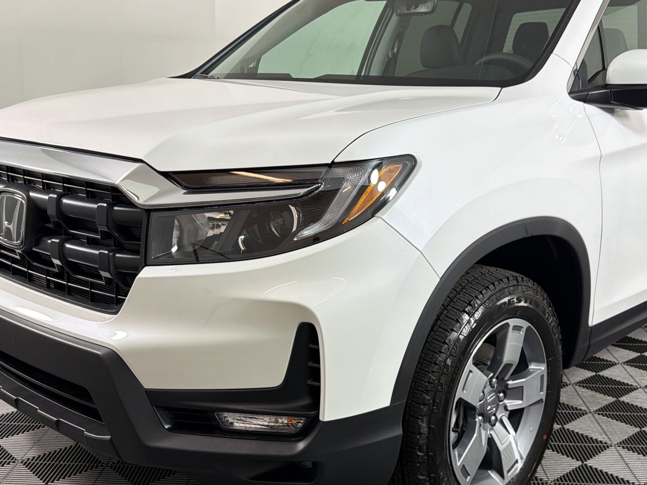 New 2026 Honda Ridgeline RTL image 9