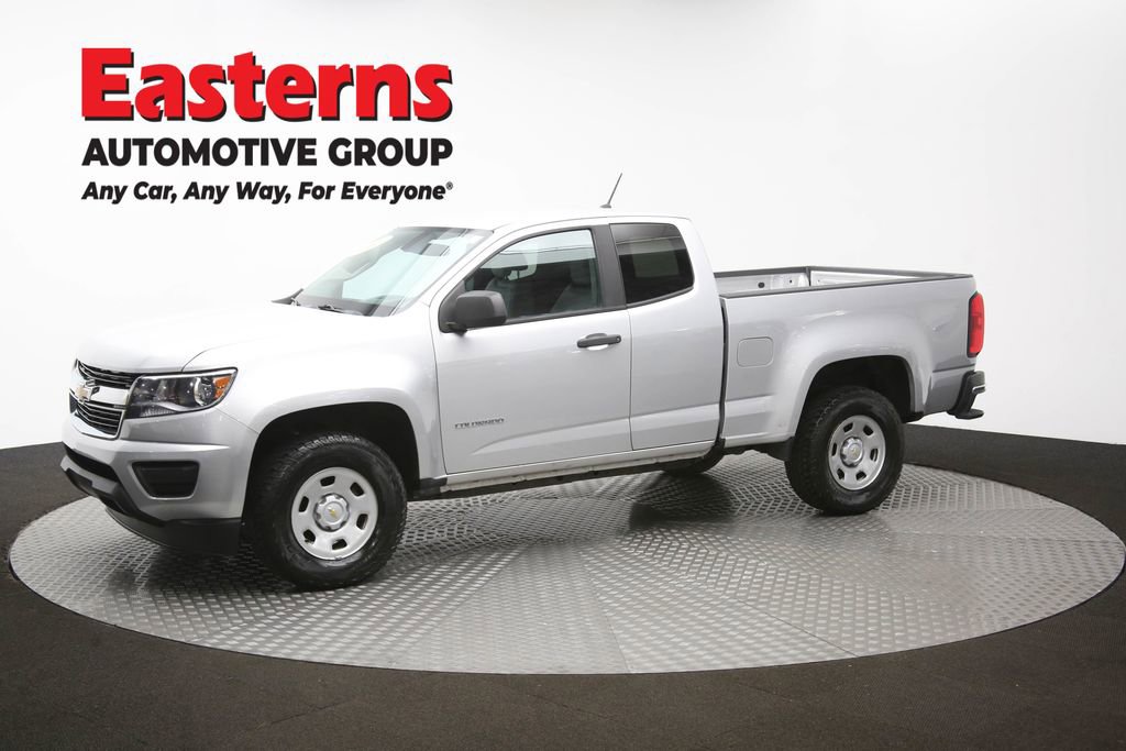 Used 2019 Chevrolet Colorado W/T image 54