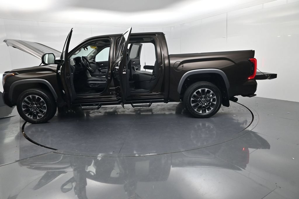 Used 2024 Toyota Tundra Limited w/ Power Package AWD/4WD image 72