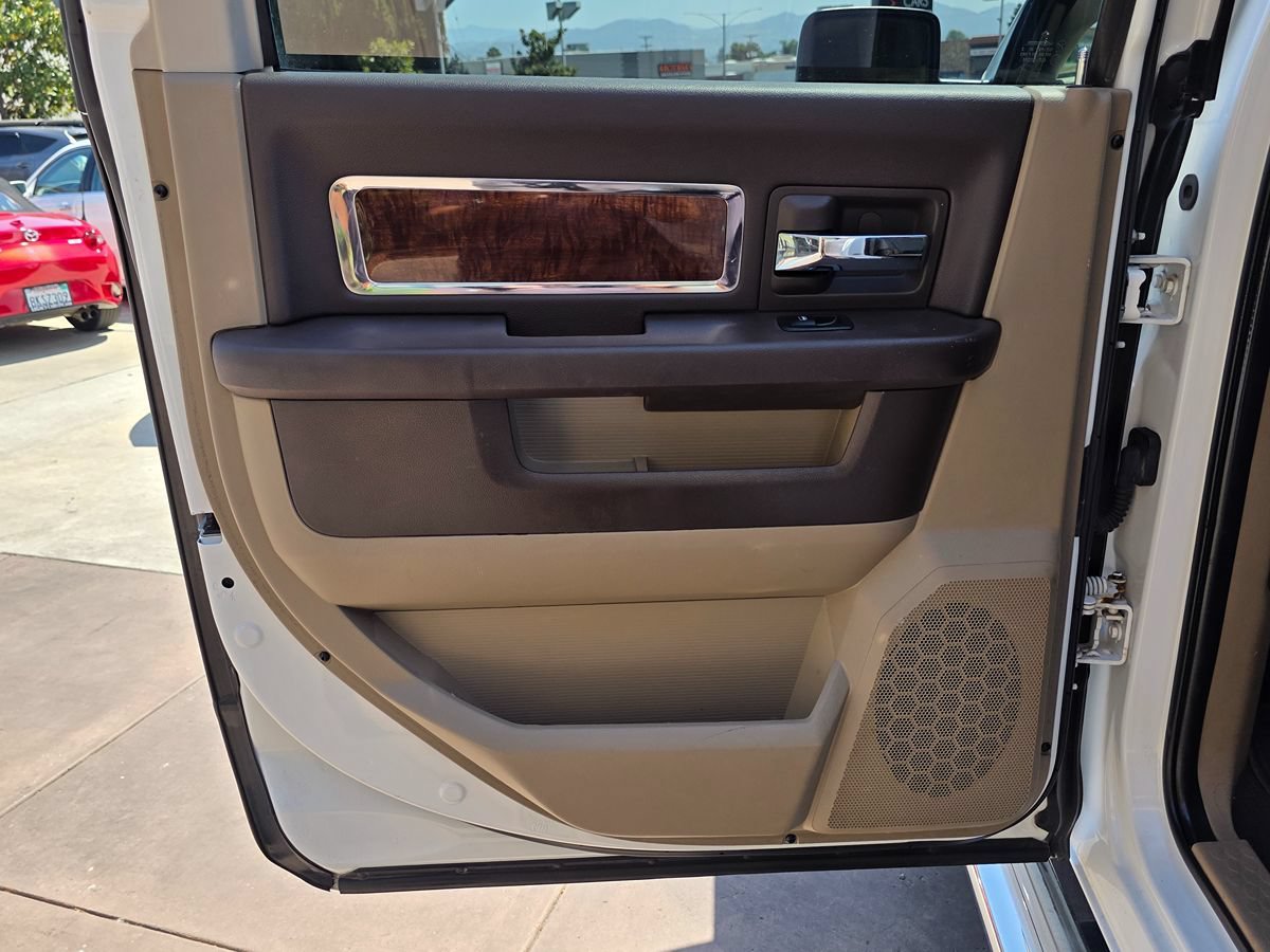 Used 2012 RAM 2500 Laramie w/ Cold Weather Group AWD/4WD image 31