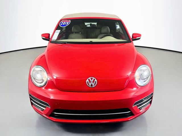 Used 2019 Volkswagen Beetle 2.0T S FWD image 3