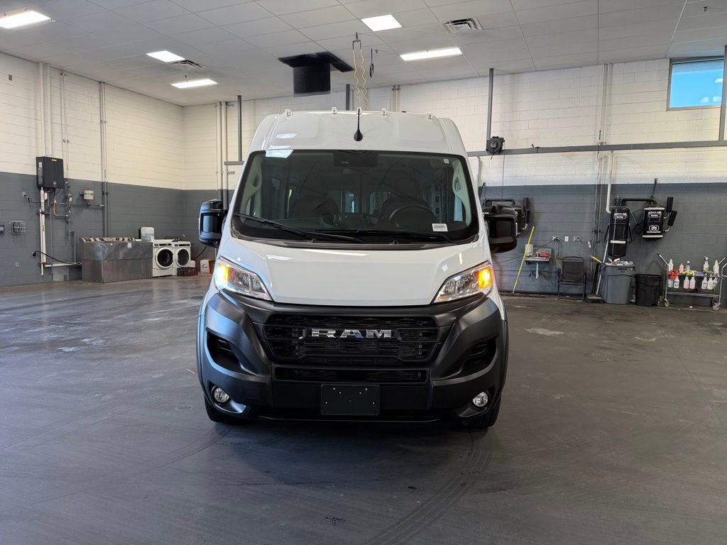 Used 2023 RAM ProMaster 3500 w/ Safety Group image 5