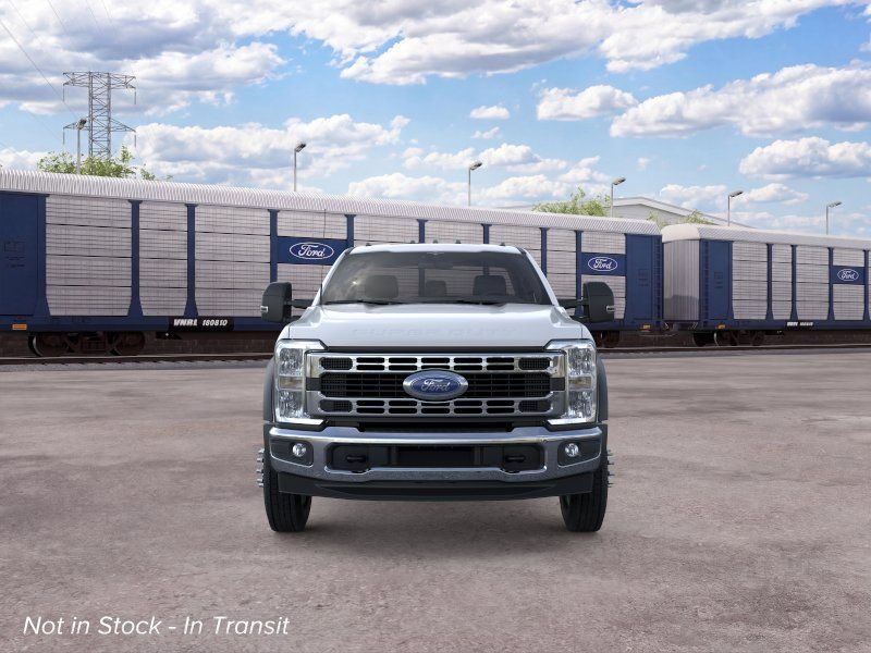 New 2026 Ford F550 2WD Regular Cab Super Duty image 6
