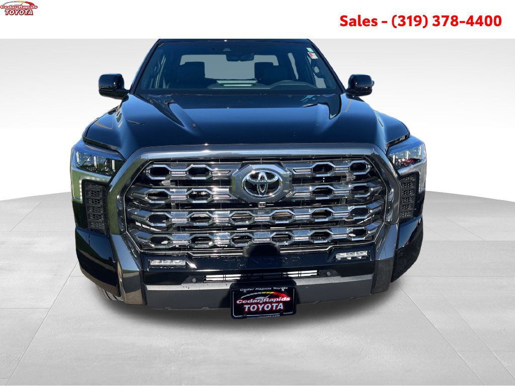 New 2026 Toyota Tundra Platinum AWD/4WD image 10