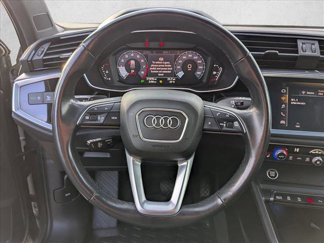 Used 2021 Audi Q3 2.0T Premium Plus w/ Premium Plus Package image 15