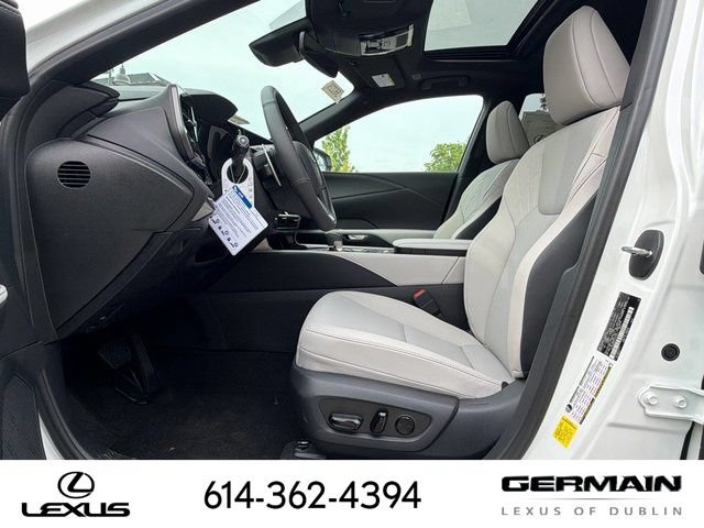 New 2026 Lexus RX 350 AWD image 21