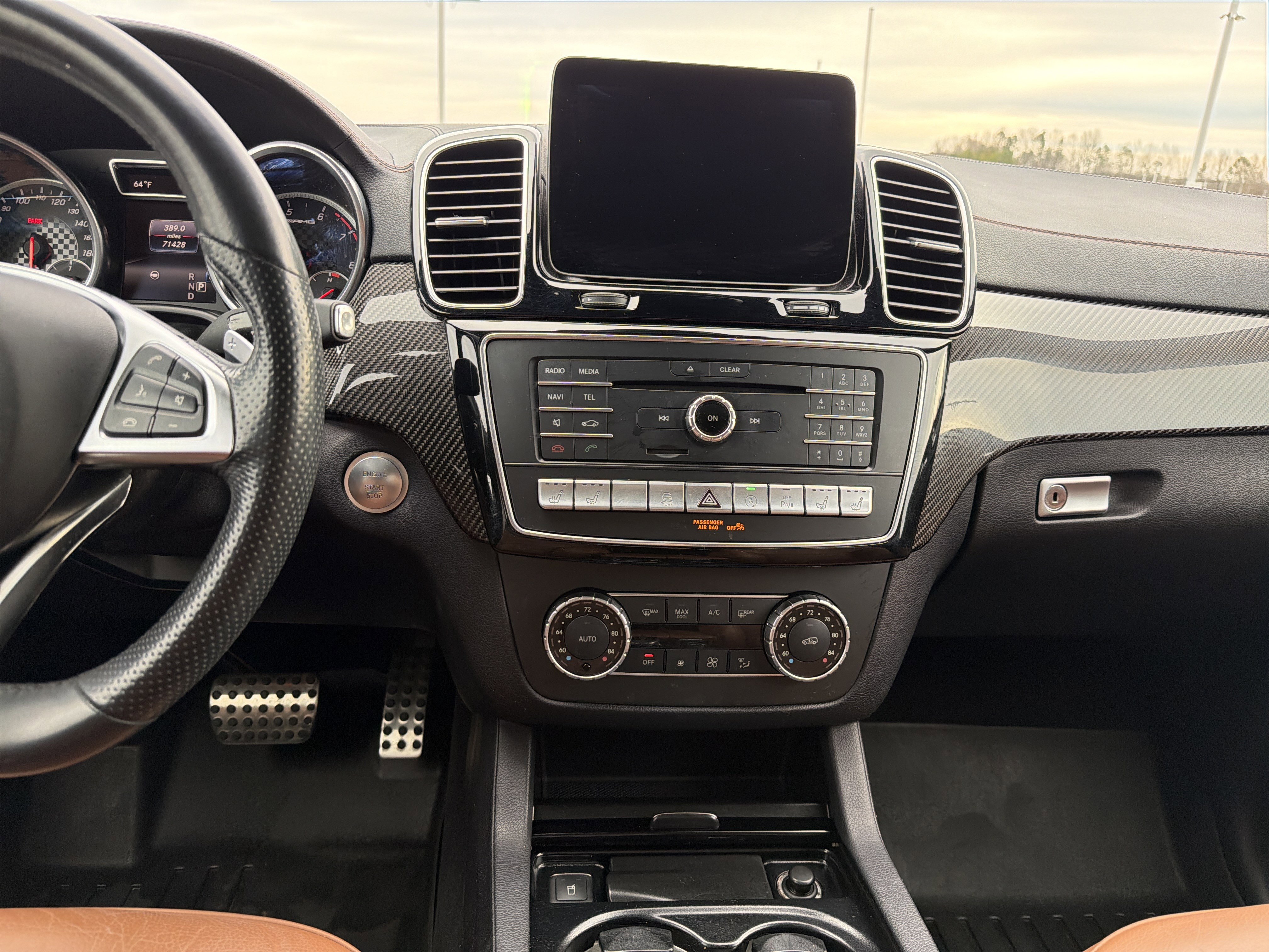 Used 2018 Mercedes-Benz GLE 43 AMG 4MATIC Coupe image 30