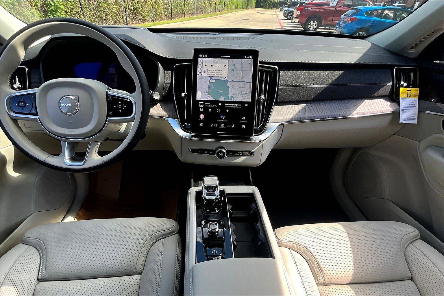 New 2026 Volvo XC90 B6 Ultra image 8