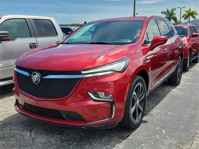 Used 2022 Buick Enclave Essence w/ Experience Buick Package image 31