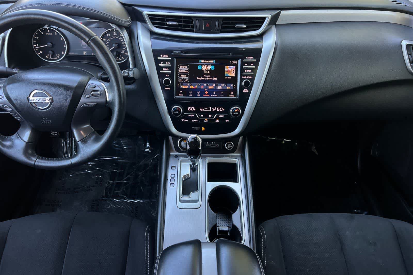 Used 2021 Nissan Murano SV FWD image 4