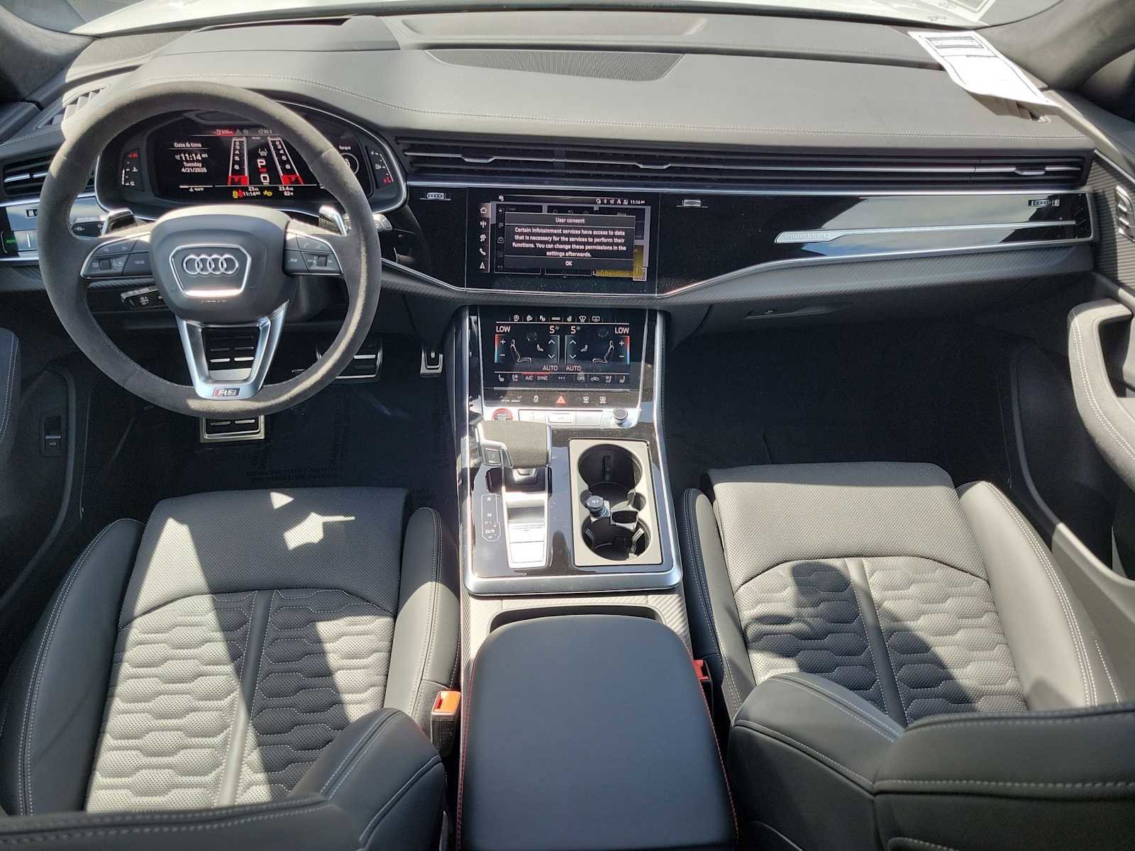 New 2026 Audi RS Q8 performance AWD/4WD image 15