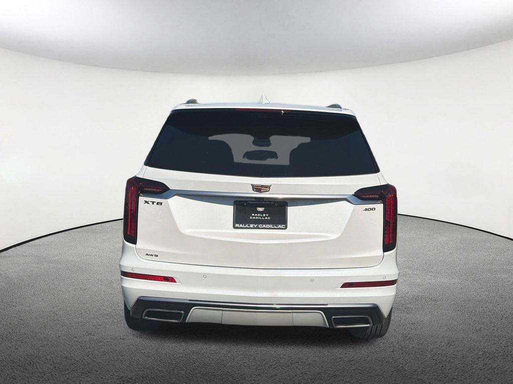 Certified 2024 Cadillac XT6 Premium Luxury w/ Technology Package AWD/4WD image 15
