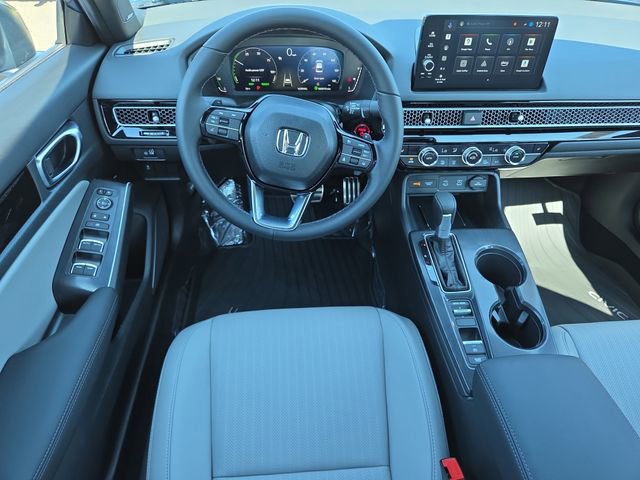 New 2026 Honda Civic Sport Touring image 8