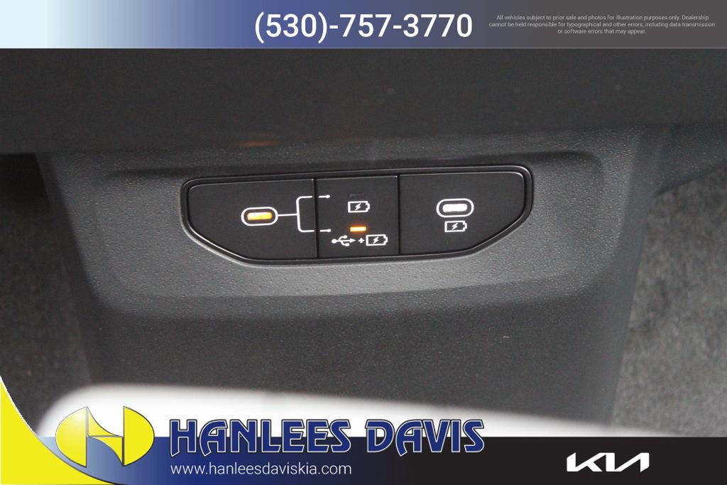 New 2025 Kia EV6 Light RWD image 25