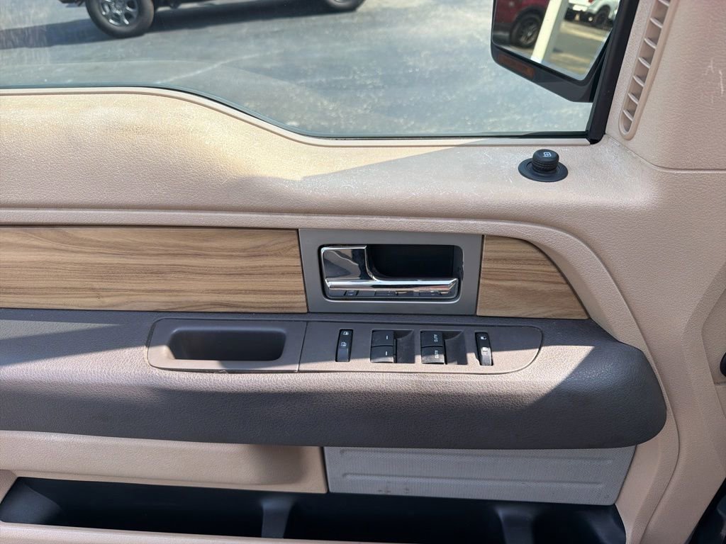 Used 2011 Ford F150 Lariat RWD image 15