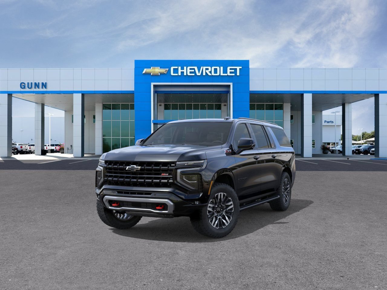 New 2026 Chevrolet Suburban Z71 w/ Comfort Package AWD/4WD image 8