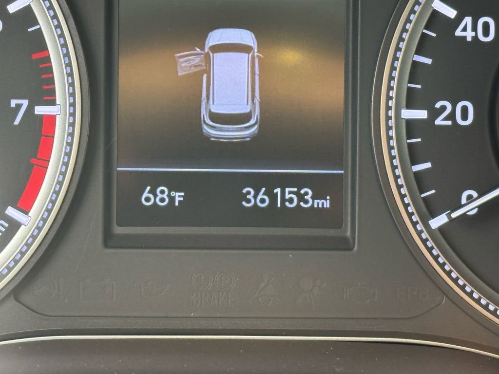 Used 2020 Hyundai Santa Fe SE image 26