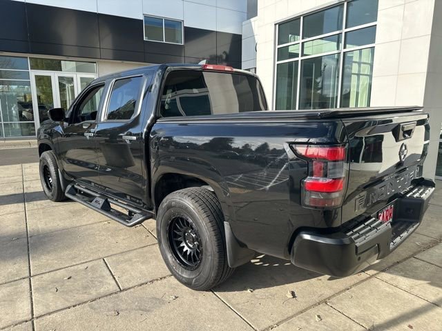 Used 2022 Nissan Frontier S w/ Technology Package image 7