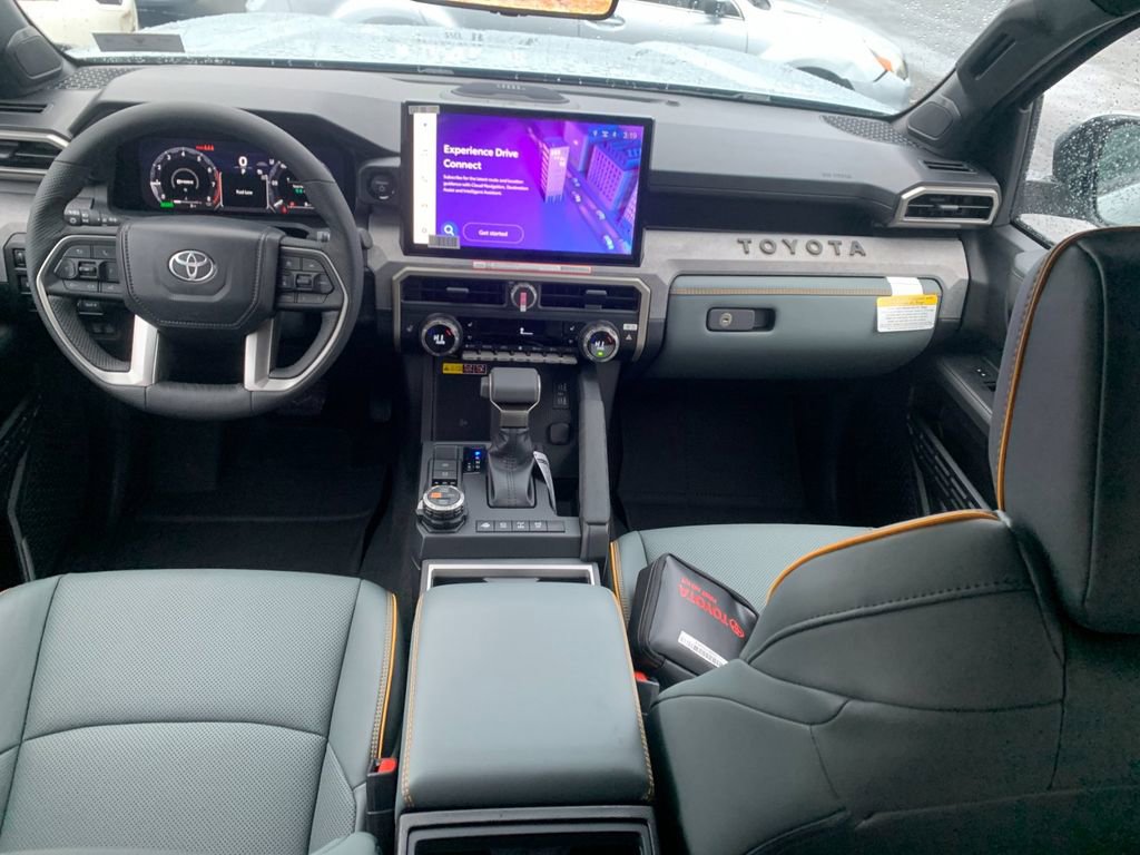 New 2025 Toyota Tacoma Trailhunter image 16