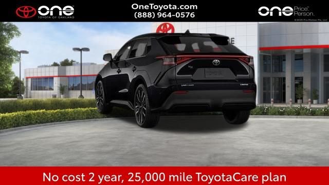 New 2026 Toyota bZ AWD/4WD image 28