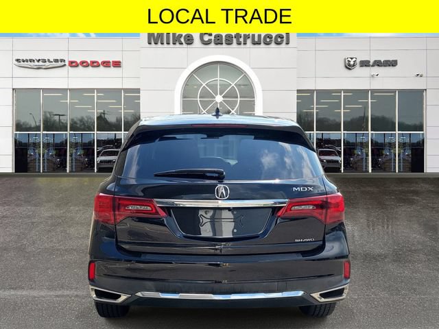 Used 2018 Acura MDX SH-AWD image 5