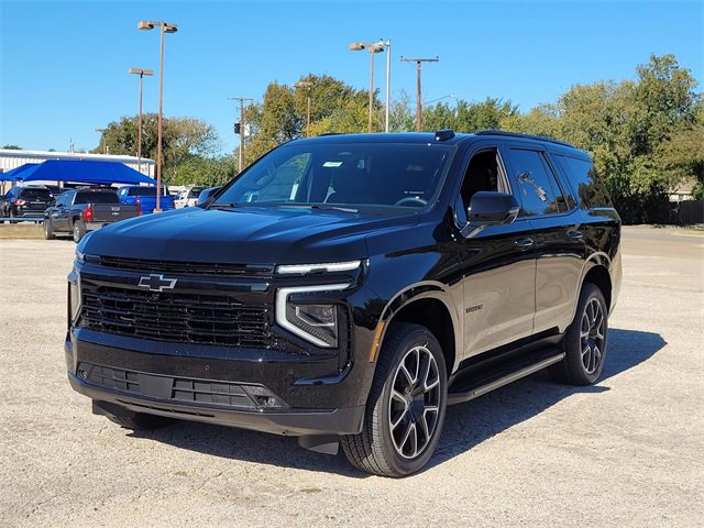 New 2026 Chevrolet Tahoe RST w/ Comfort Package