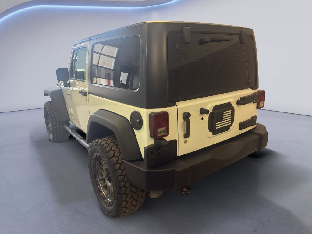 Used 2018 Jeep Wrangler Sport image 5
