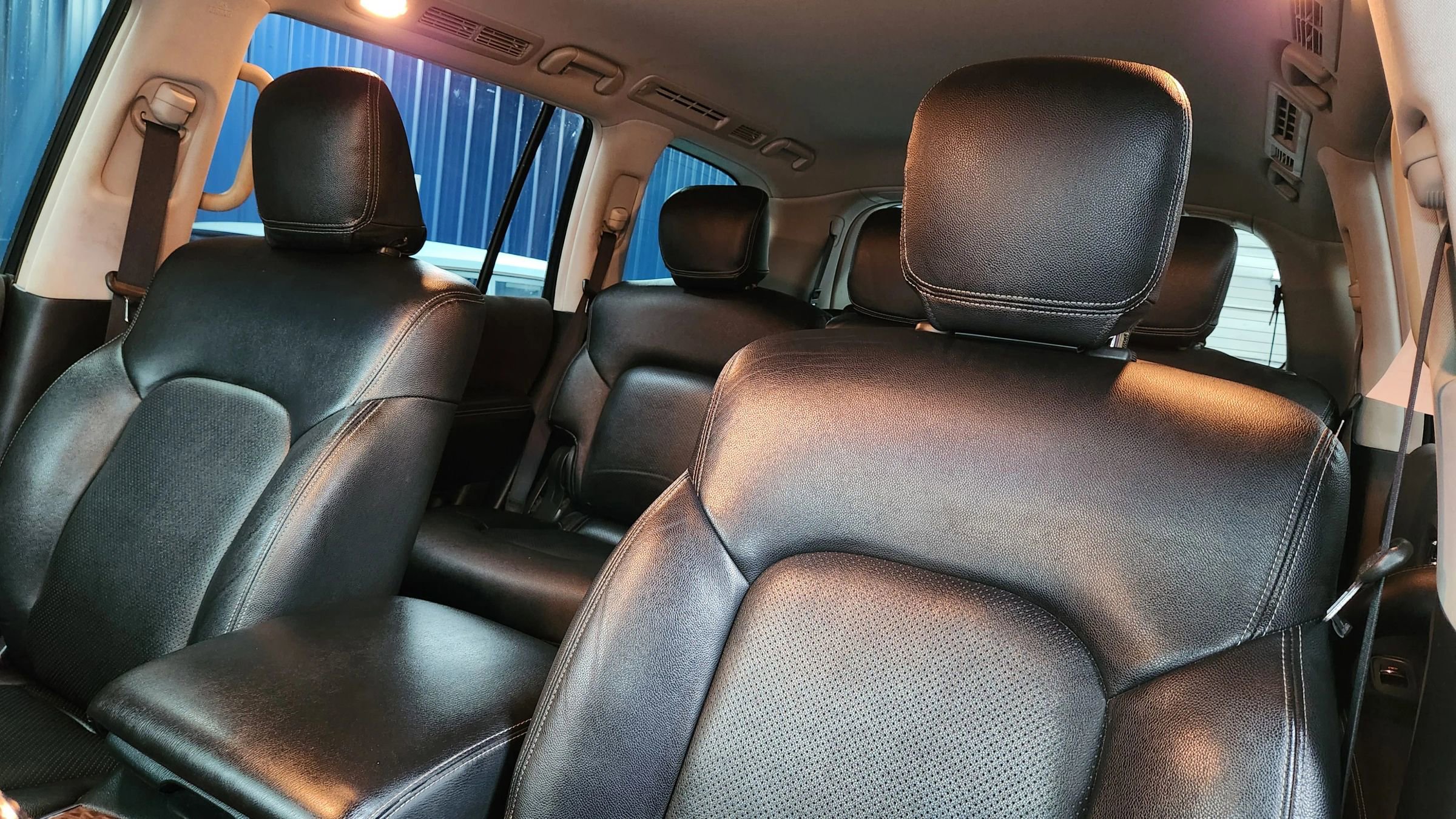 Used 2018 Nissan Armada SV w/ Driver Package image 9