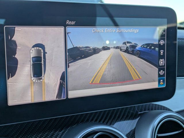 Used 2022 Mercedes-Benz C 43 AMG 4MATIC Cabriolet image 14