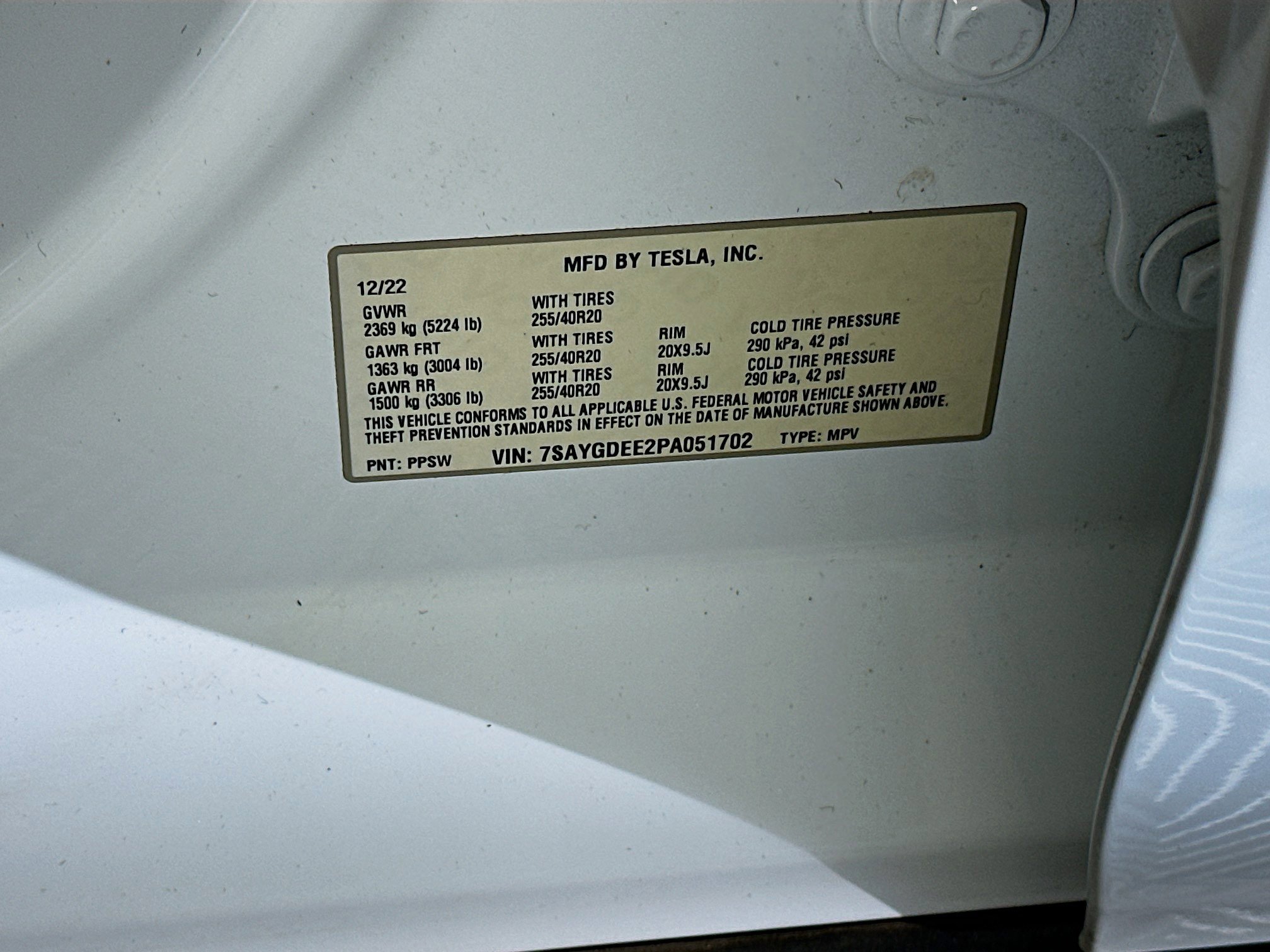 Used 2023 Tesla Model Y Long Range image 12