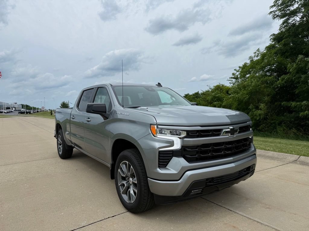 New 2026 Chevrolet Silverado 1500 RST w/ All Star Edition Plus AWD/4WD image 1